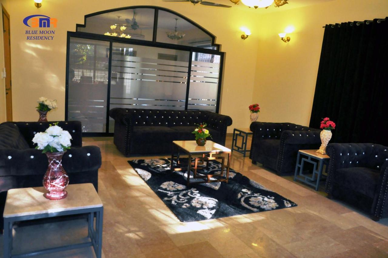 מלון איסלמאבד Blue Moon Residency מראה חיצוני תמונה