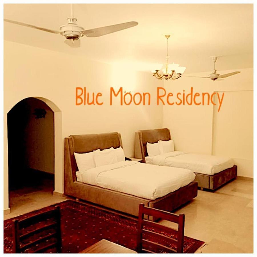 מלון איסלמאבד Blue Moon Residency מראה חיצוני תמונה