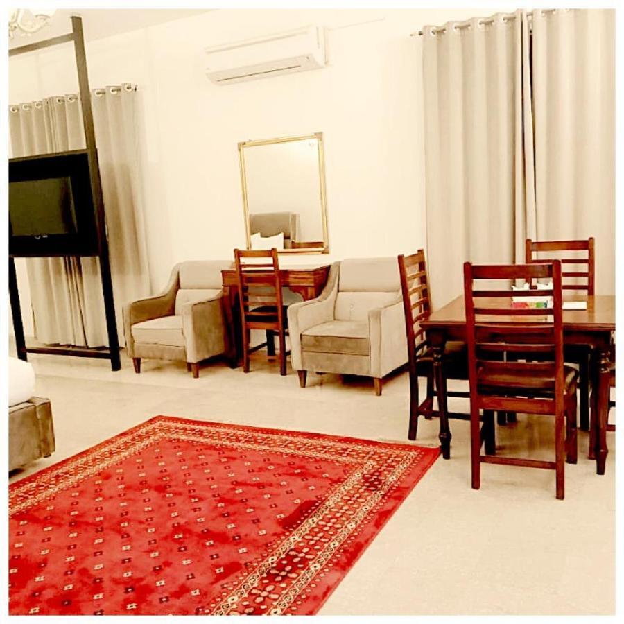 מלון איסלמאבד Blue Moon Residency מראה חיצוני תמונה